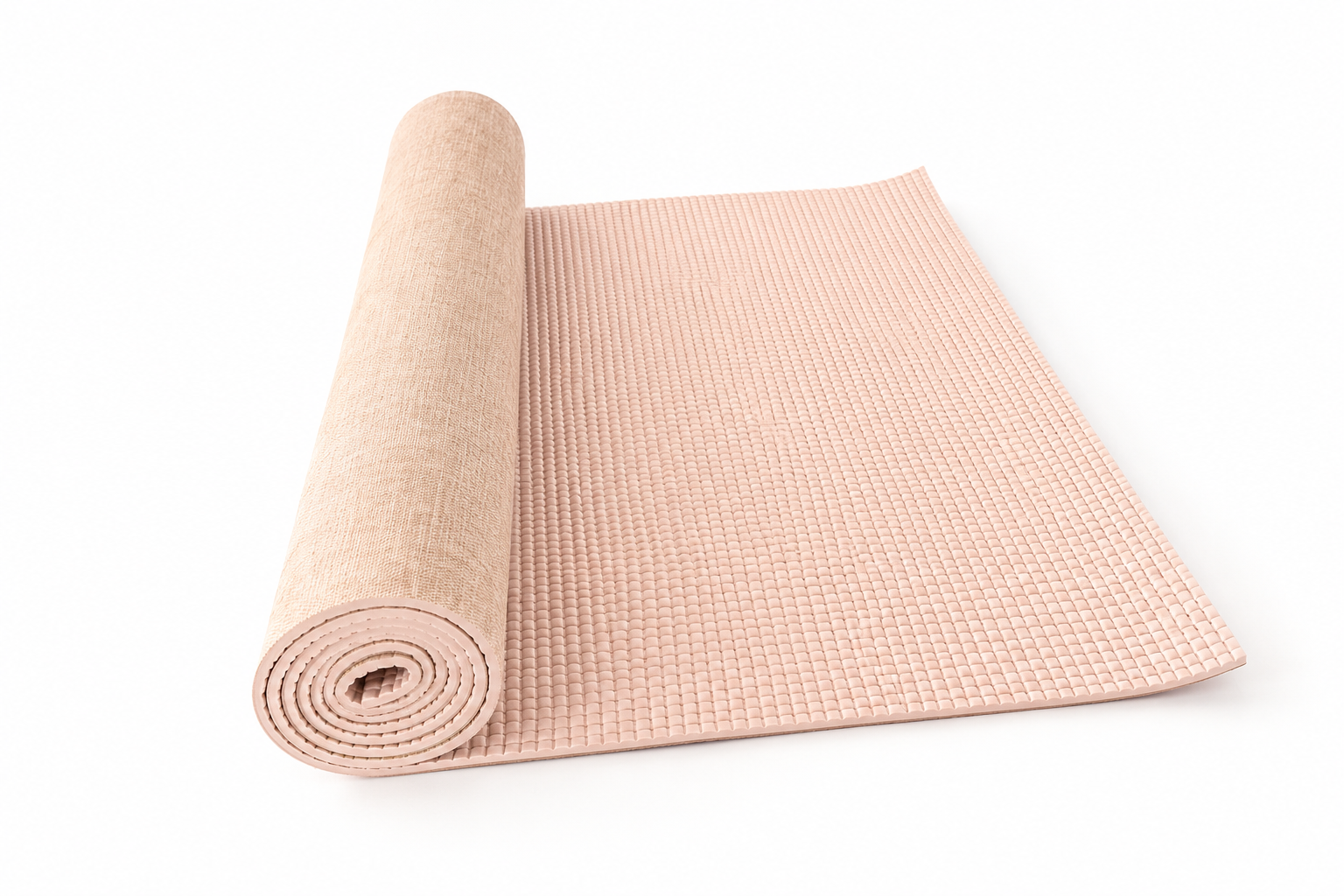 Jute Yoga Mat