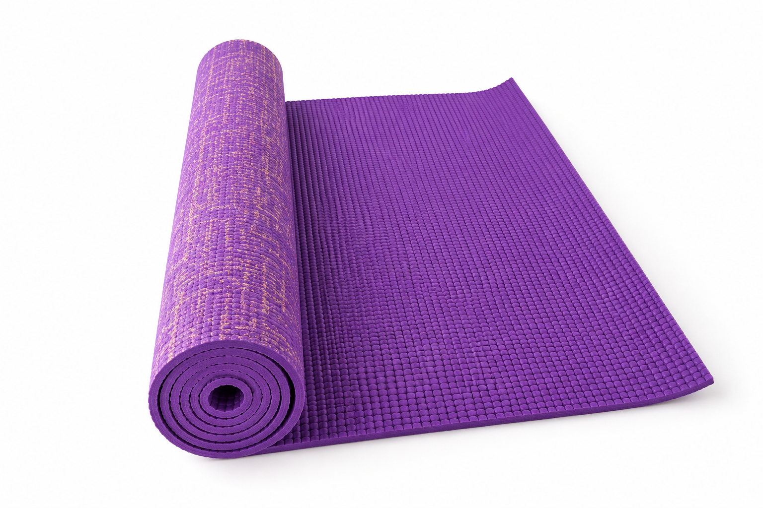 Jute Yoga Mat