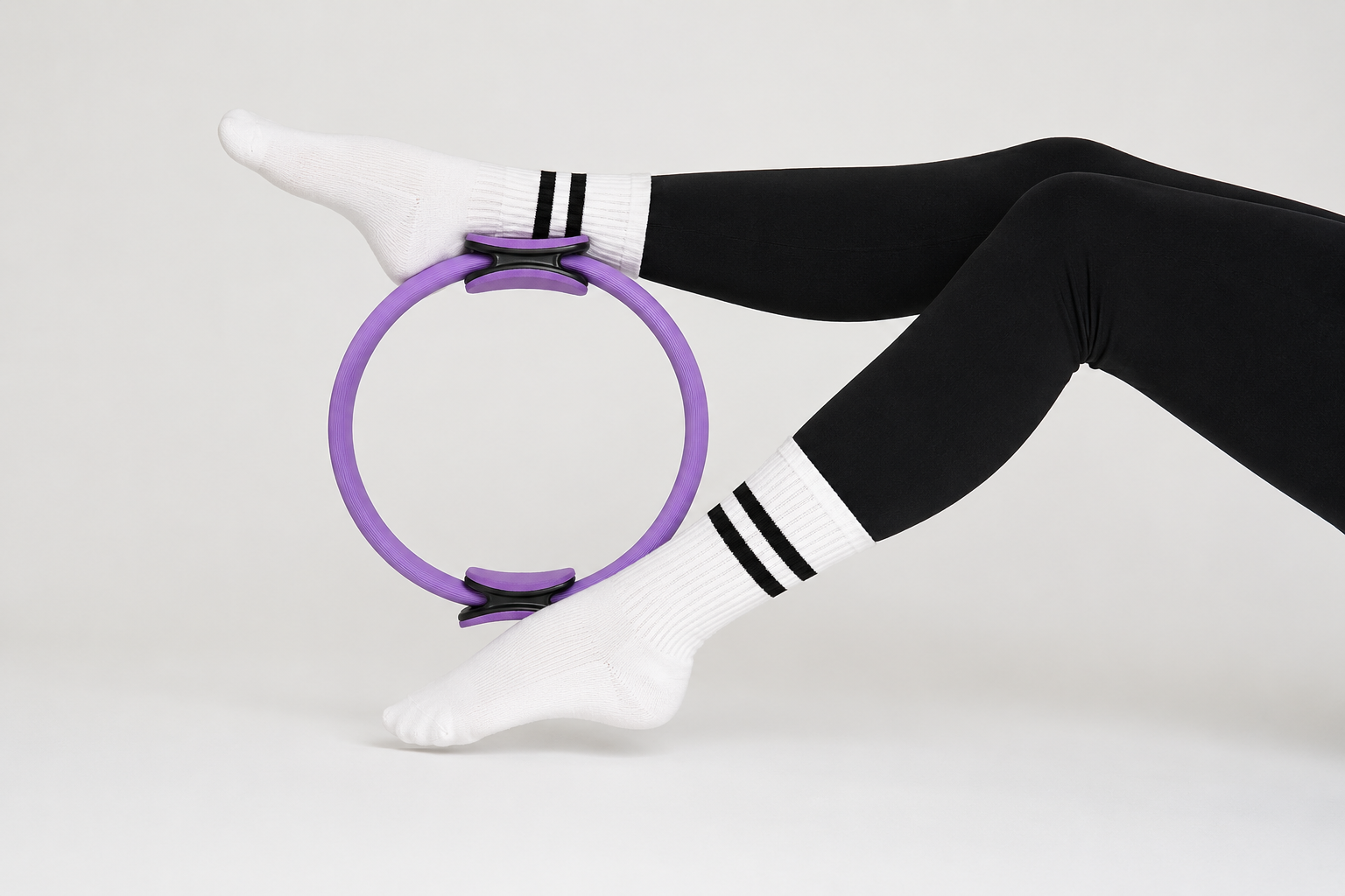 STELONI Yoga Roller — Leg Shaping & Muscle Massage