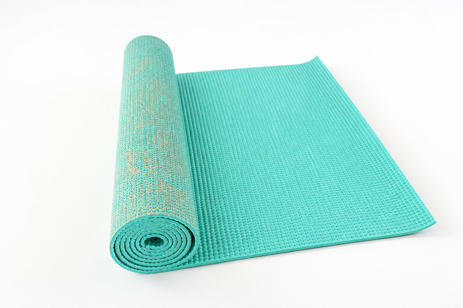 Jute Yoga Mat