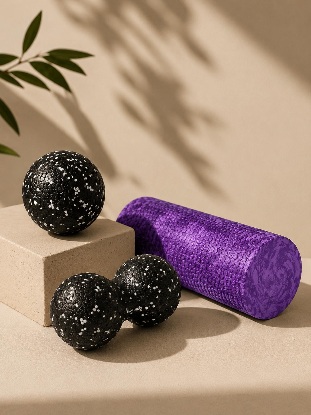 STELONI EVA Foam Roller