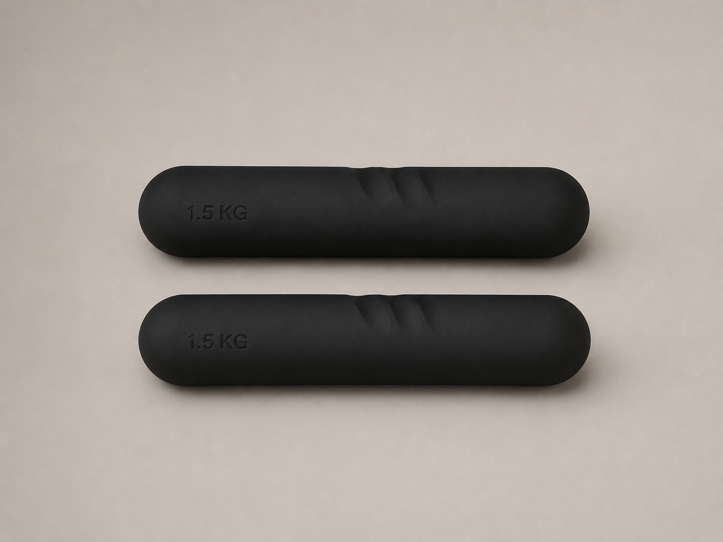 STELONI Silicone Sculpt Dumbbell Bar