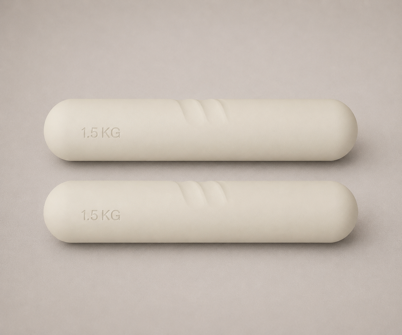 STELONI Silicone Sculpt Dumbbell Bar