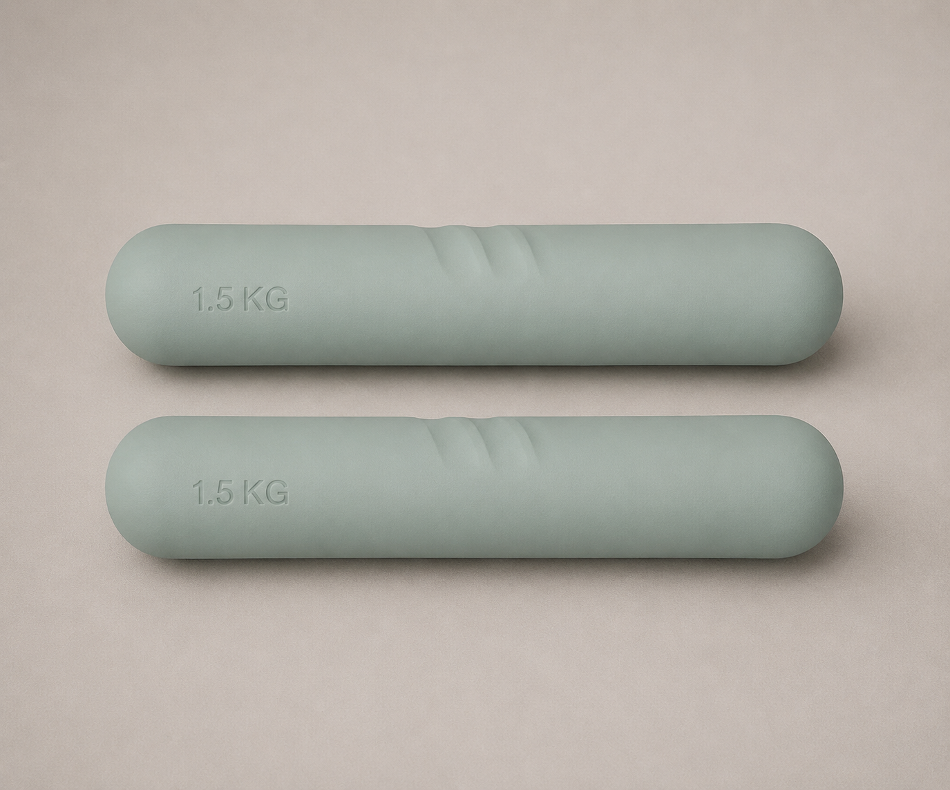 STELONI Silicone Sculpt Dumbbell Bar