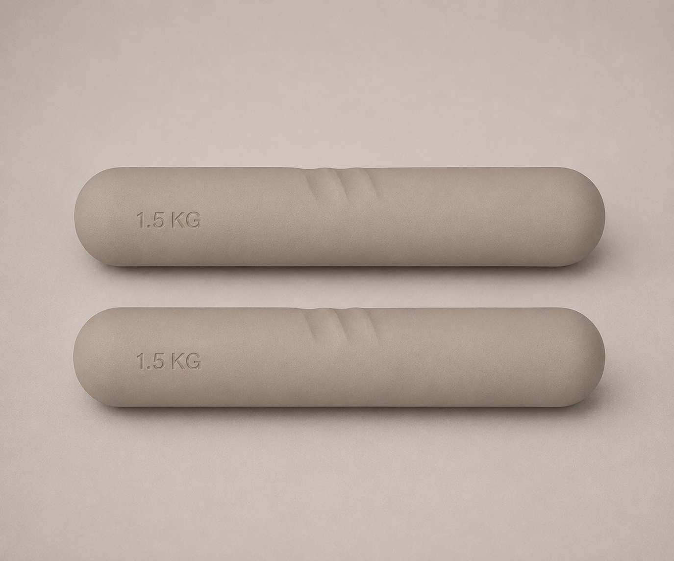 STELONI Silicone Sculpt Dumbbell Bar