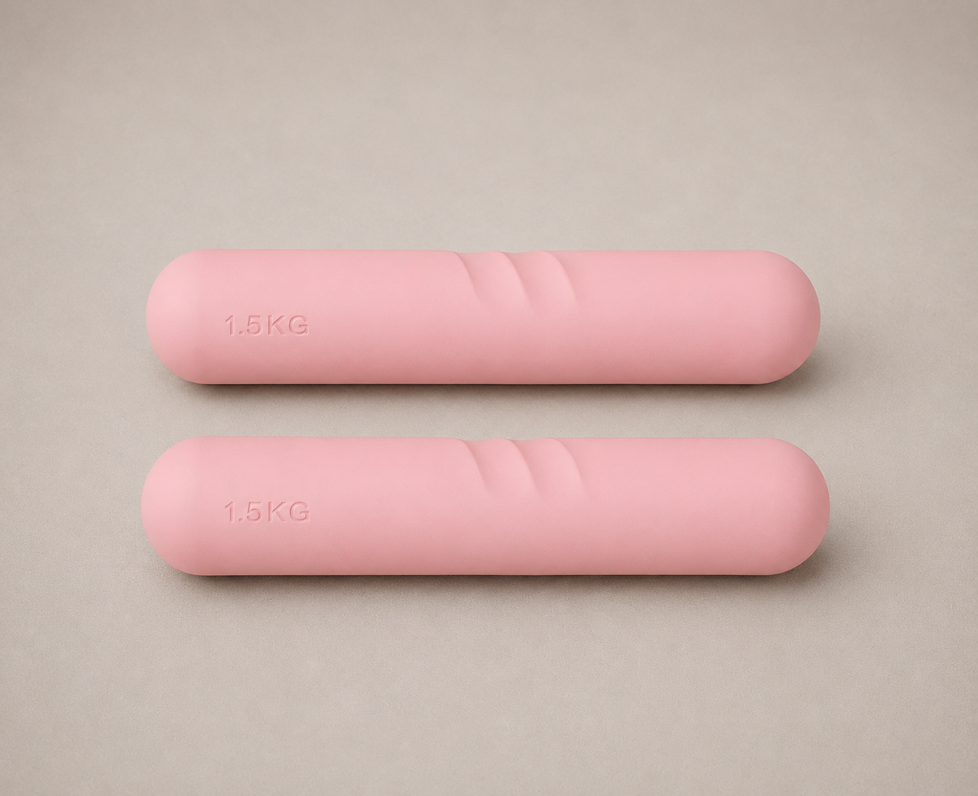 STELONI Silicone Sculpt Dumbbell Bar