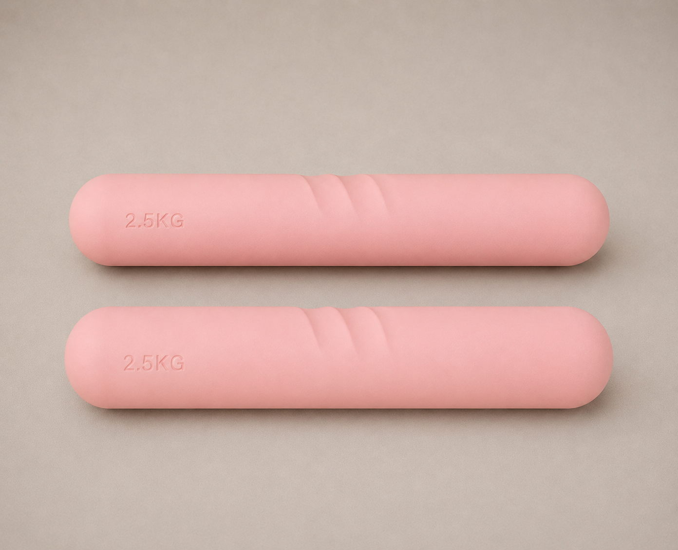 STELONI Silicone Sculpt Dumbbell Bar