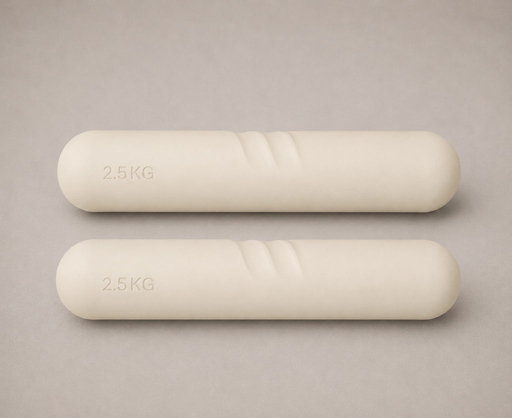 STELONI Silicone Sculpt Dumbbell Bar