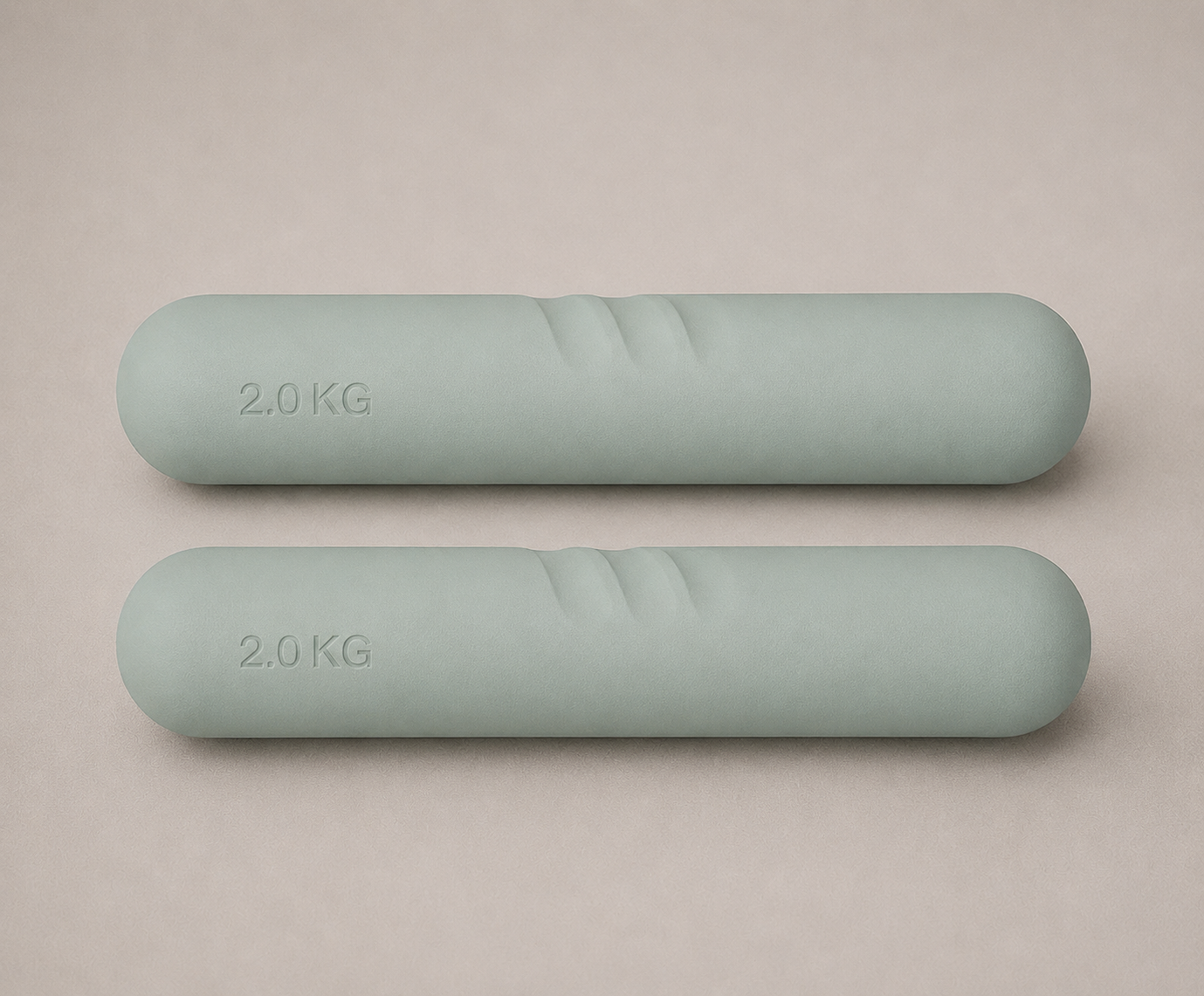 STELONI Silicone Sculpt Dumbbell Bar