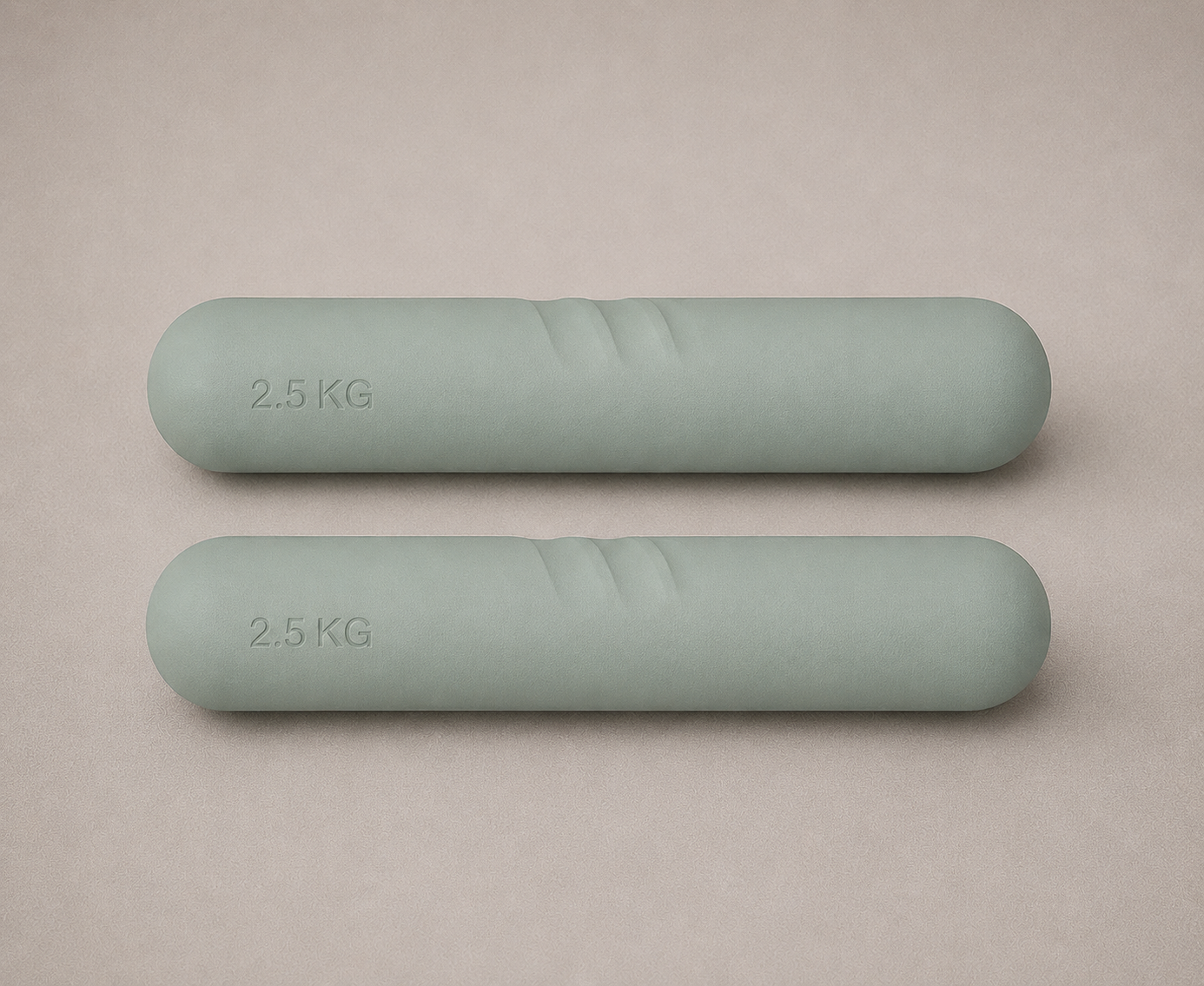 STELONI Silicone Sculpt Dumbbell Bar