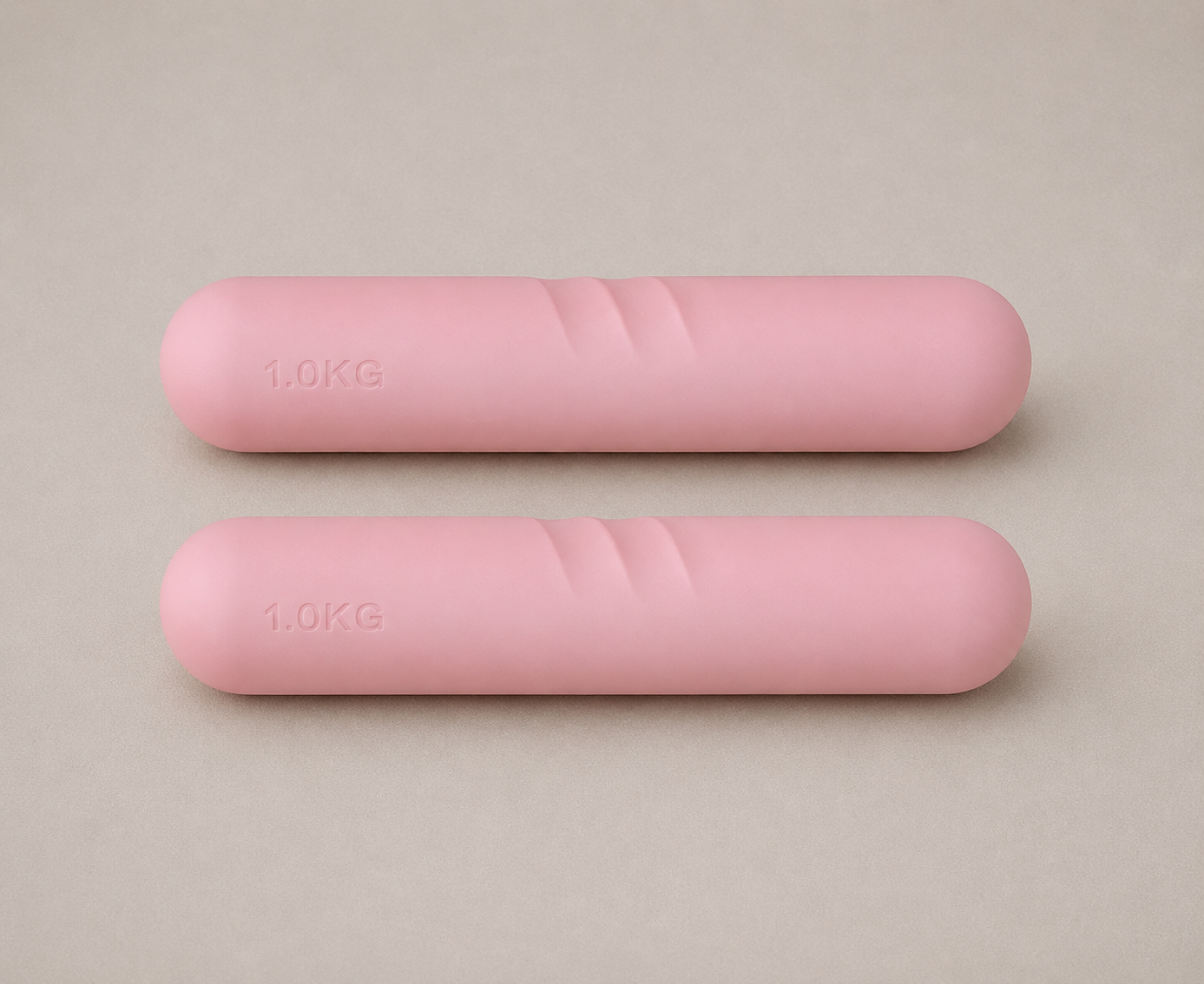 STELONI Silicone Sculpt Dumbbell Bar