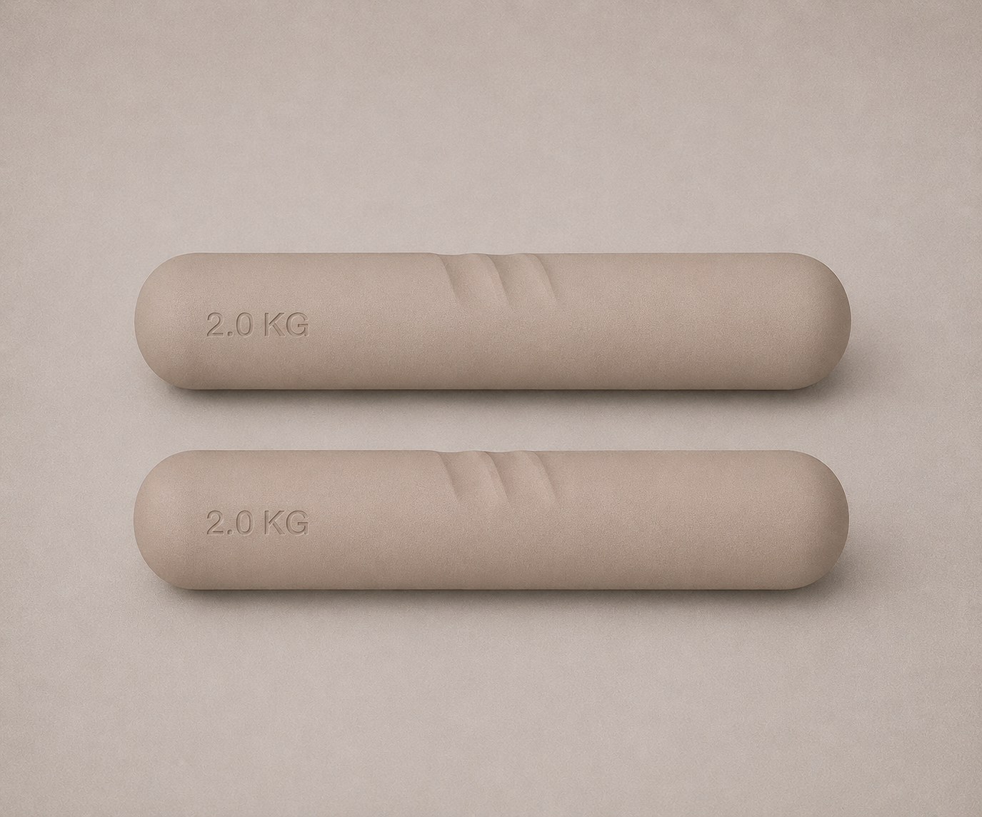 STELONI Silicone Sculpt Dumbbell Bar