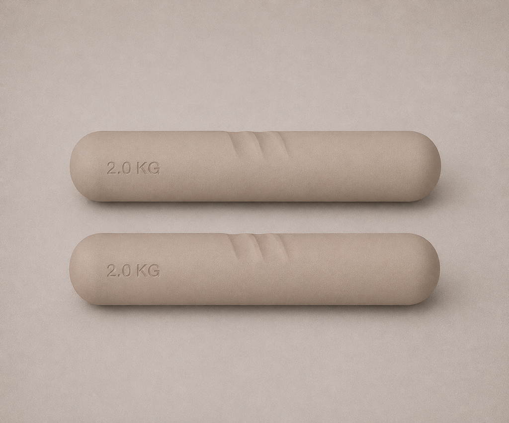 STELONI Silicone Sculpt Dumbbell Bar