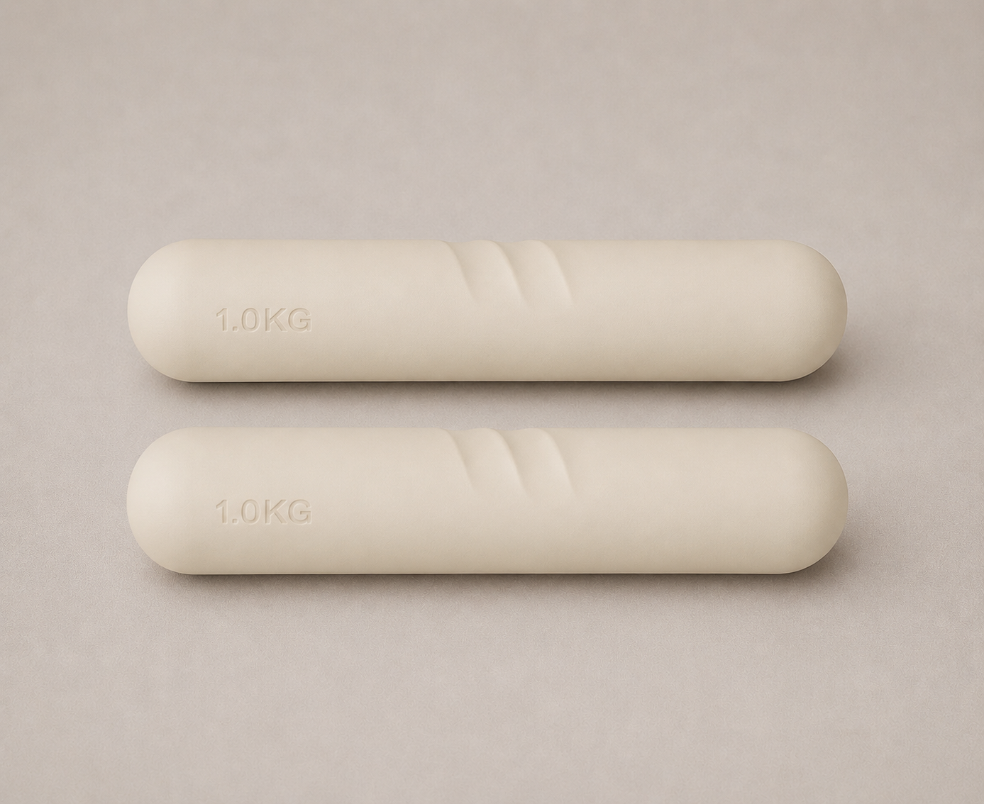 STELONI Silicone Sculpt Dumbbell Bar