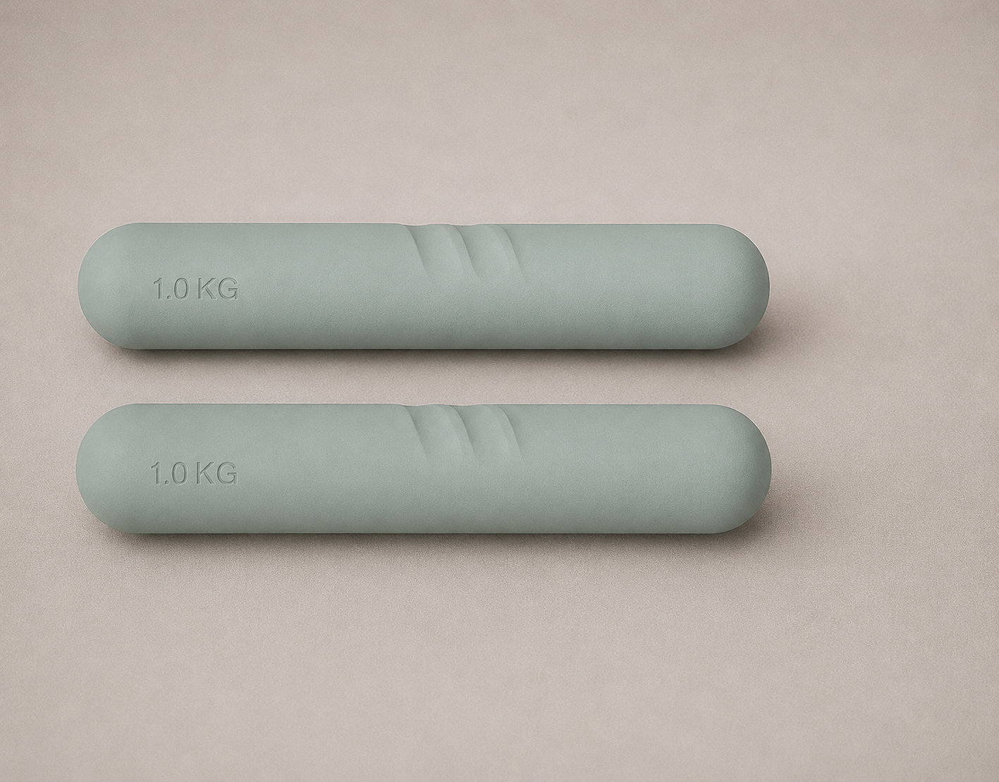 STELONI Silicone Sculpt Dumbbell Bar