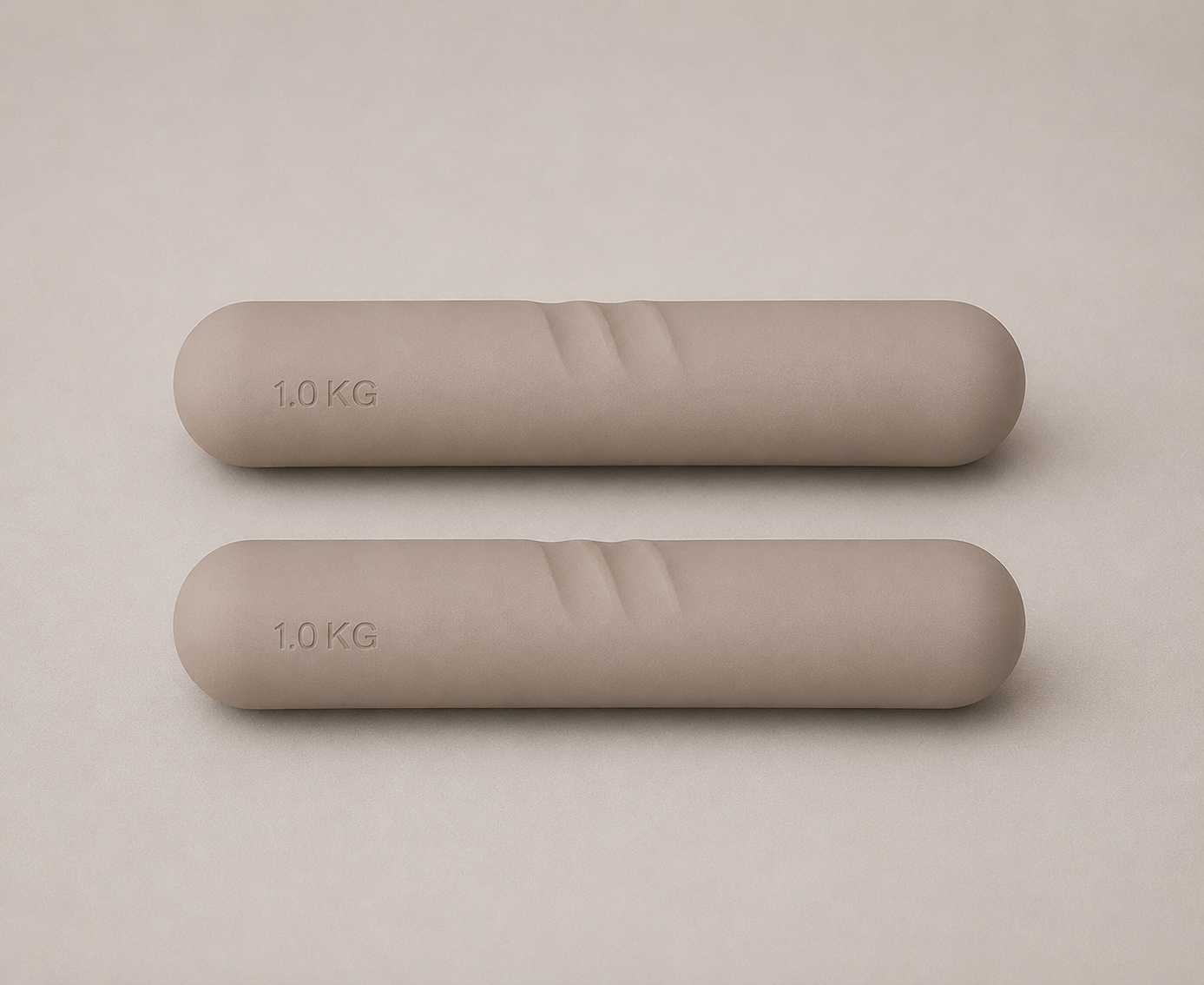 STELONI Silicone Sculpt Dumbbell Bar