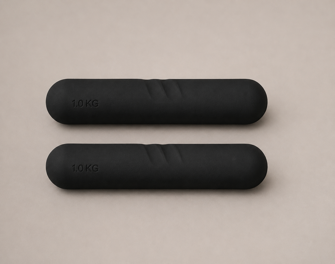 STELONI Silicone Sculpt Dumbbell Bar