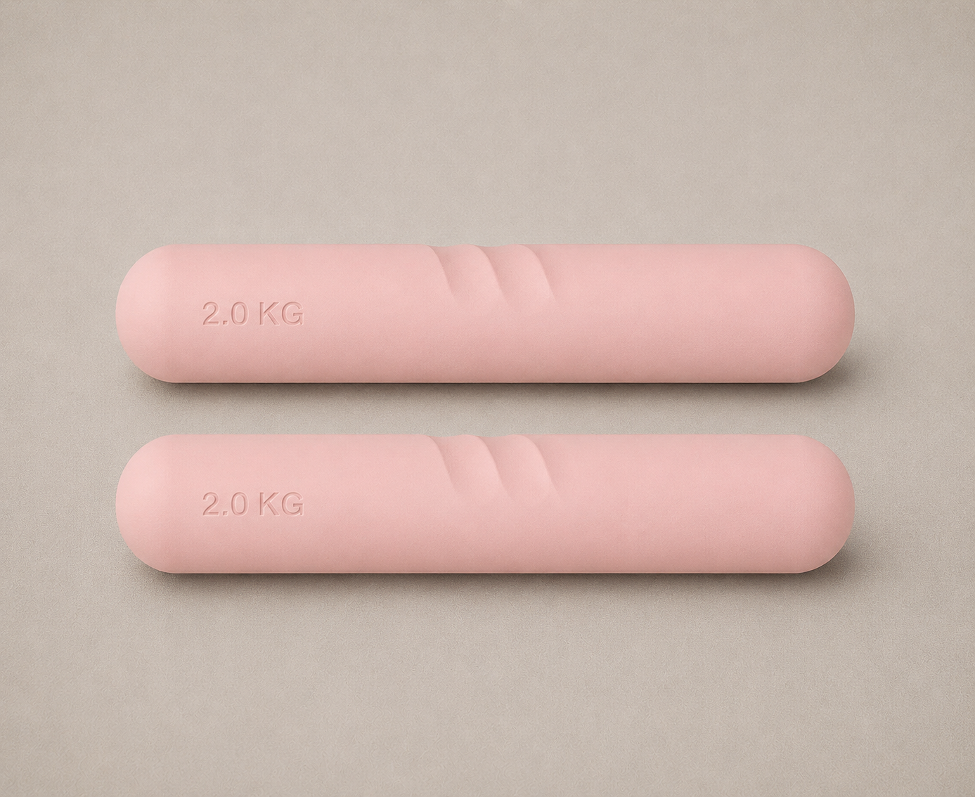 STELONI Silicone Sculpt Dumbbell Bar