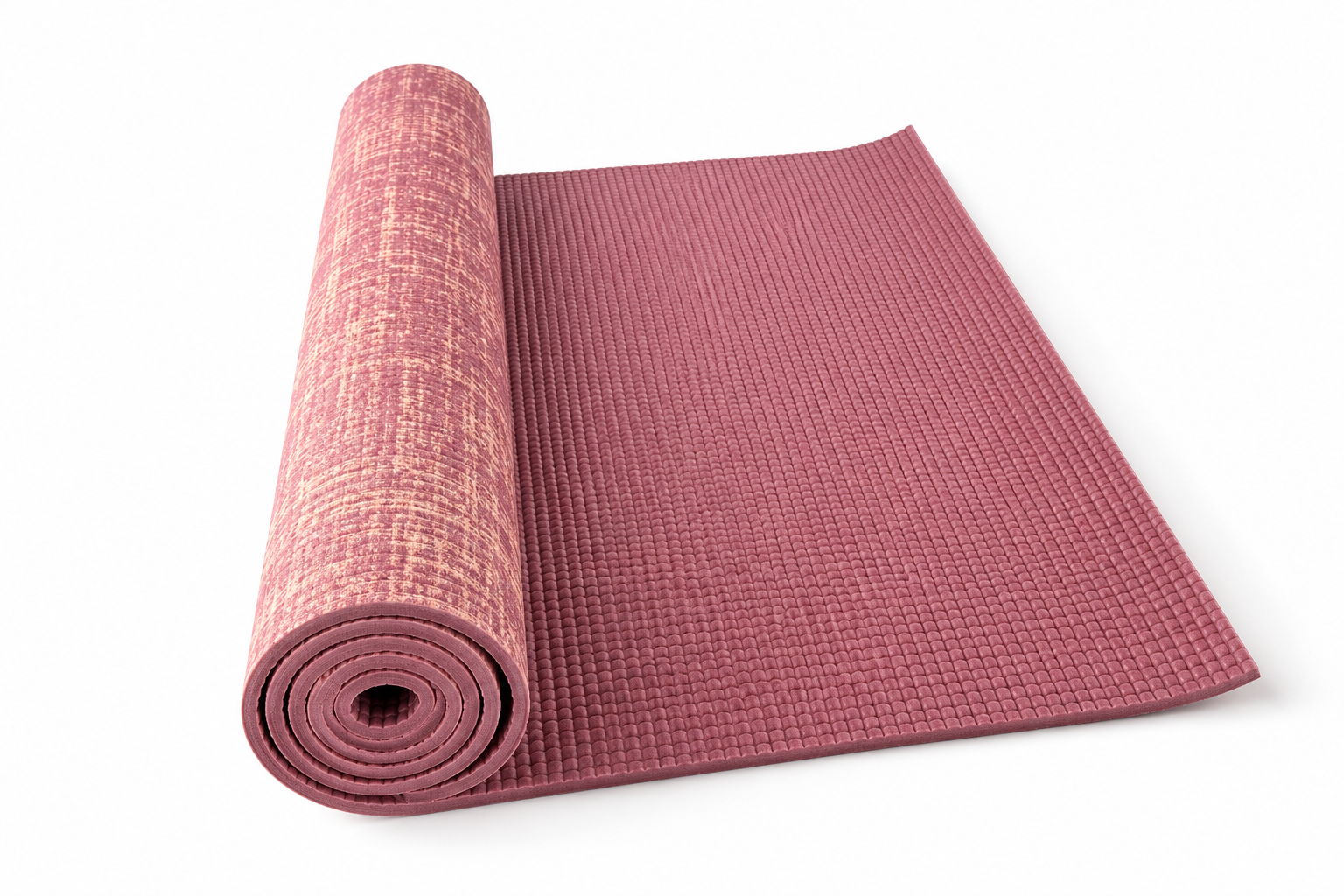 Jute Yoga Mat