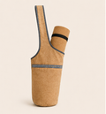 STELONI Cork Yoga Backpack