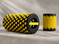 Collapsible Foam Yoga Roller