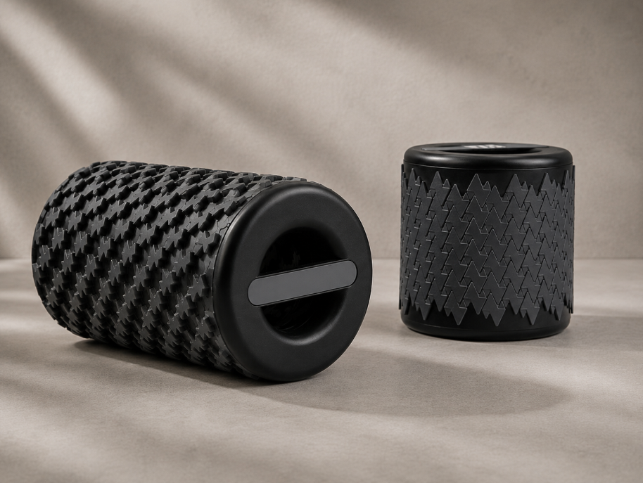 Collapsible Foam Yoga Roller